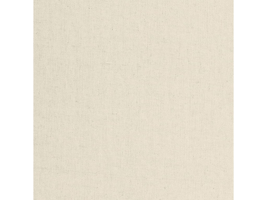 Canapé Chesterfield droit 2 places beige tissu