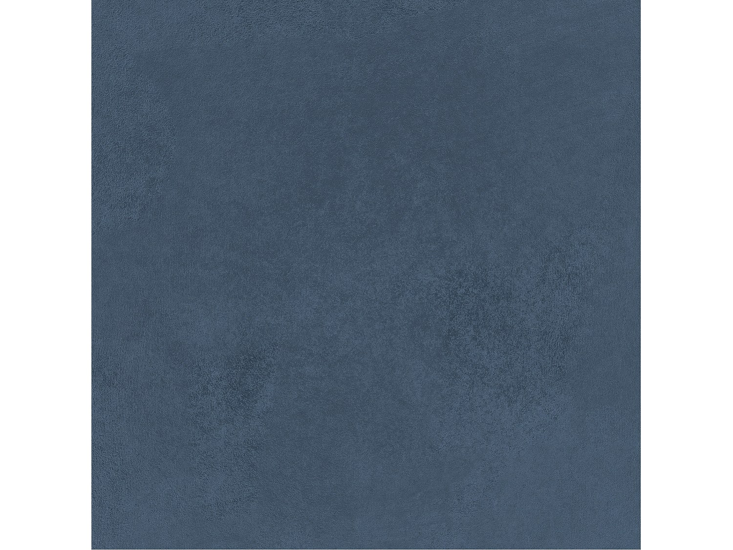 Fauteuil Chesterfield bleu velours
