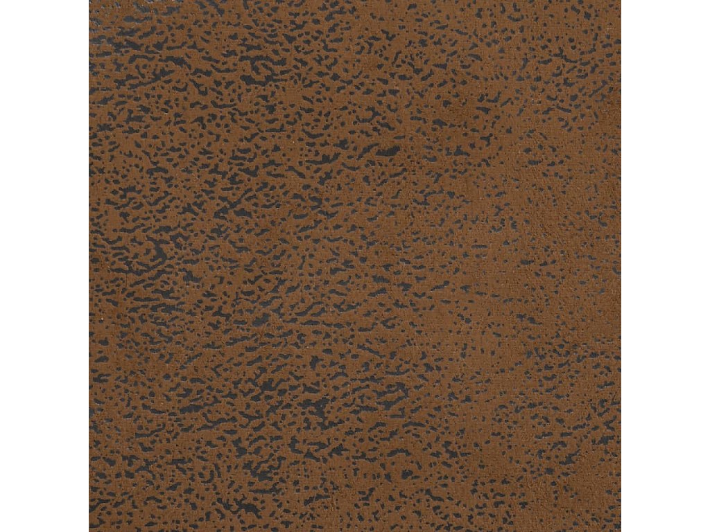 Canapé Chesterfield droit 3 places marron tissu