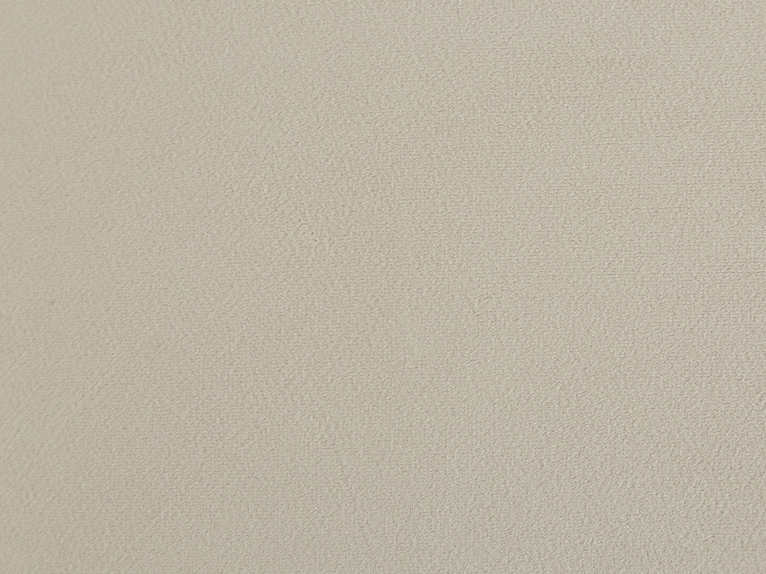Canapé Chesterfield angle beige velours - Toledo