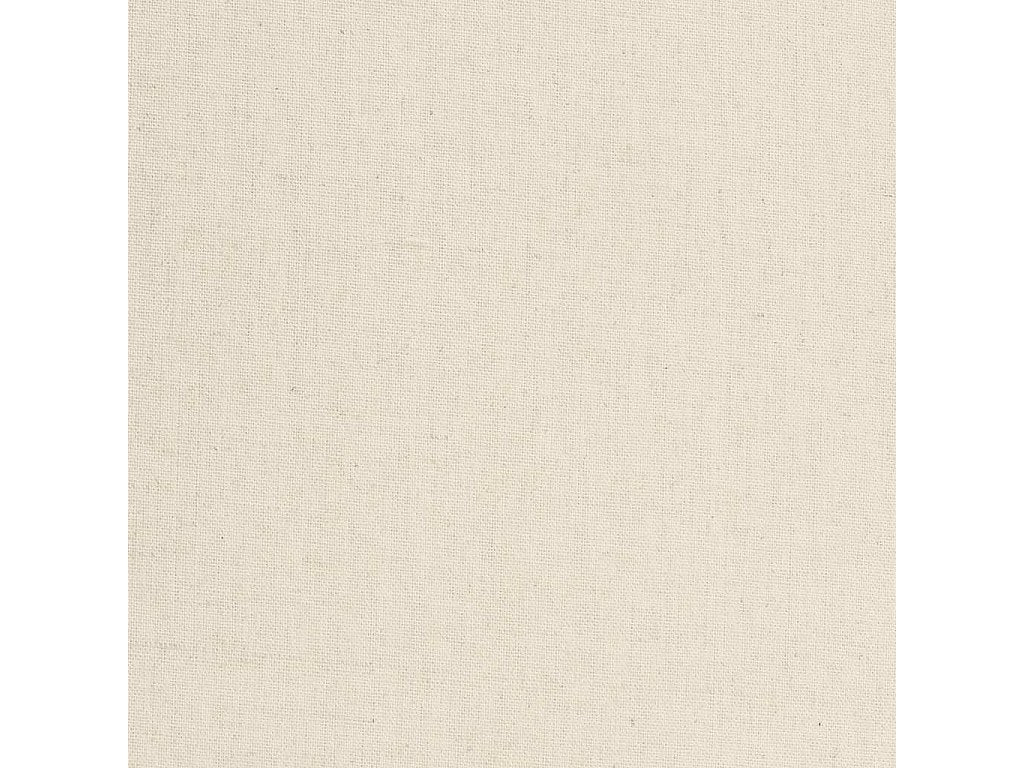 Canapé Chesterfield droit 2 places beige tissu